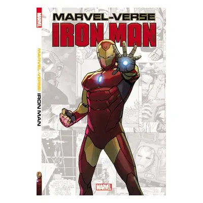 Marvel-Verse: Iron Man - Marvel Comics