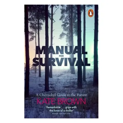 Manual for Survival - Brown, Kate