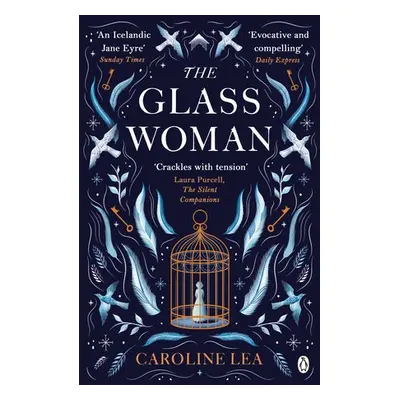 Glass Woman - Lea, Caroline