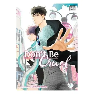 Don't Be Cruel, Vol. 8 - Nekota, Yonezou