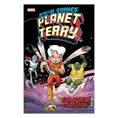 Star Comics: Planet Terry - The Complete Collection - Herman, Lennie a Kay, Stan a Manak, David