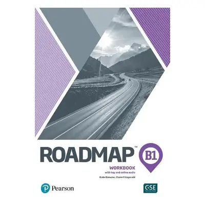 Roadmap B1 Workbook with Digital Resources - Fitzgerald, Claire a Browne, Katherine