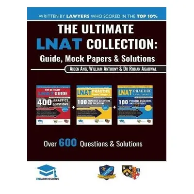 Ultimate LNAT Collection - Agarwal, Rohan a Antony, William