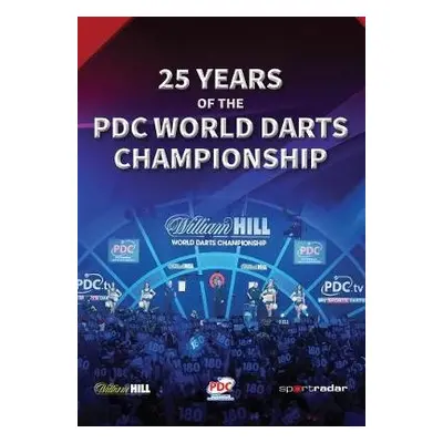 25 Years of the PDC World Darts Championship - Morgan, Steve