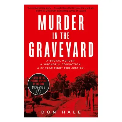 Murder in the Graveyard - Hale, Don