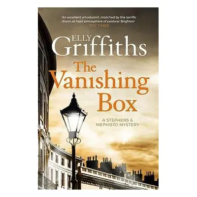 Vanishing Box - Griffiths, Elly