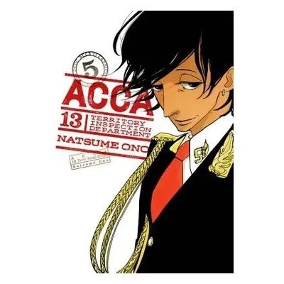 ACCA, Vol. 5 - Ono, Natsume