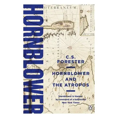 Hornblower and the Atropos - Forester, C.S.