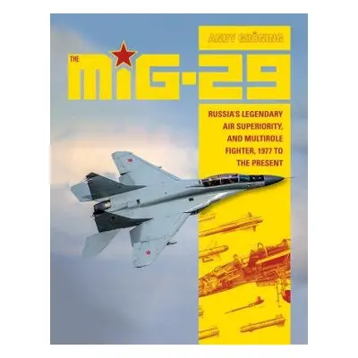 MiG-29 - Groning, Andy