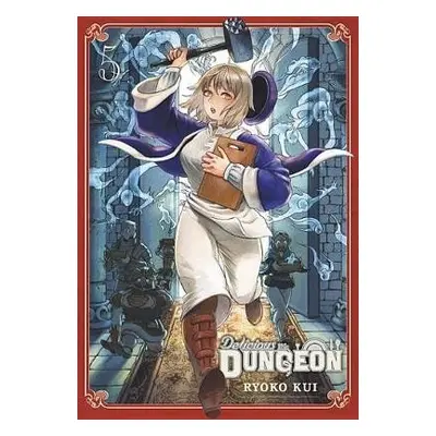 Delicious in Dungeon, Vol. 5 - Kui, Ryoko