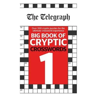 Telegraph Big Book of Cryptic Crosswords 1 - Telegraph Media Group Ltd