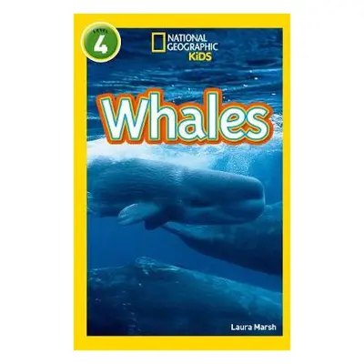 Whales - Marsh, Laura a National Geographic Kids