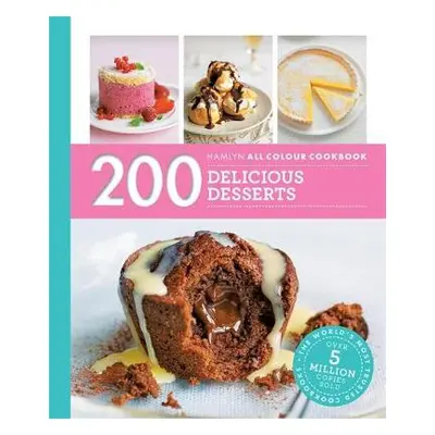 Hamlyn All Colour Cookery: 200 Delicious Desserts - Lewis, Sara