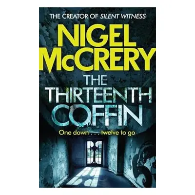 Thirteenth Coffin - McCrery, Nigel