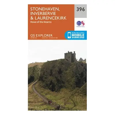 Stonehaven, Inverbervie and Laurencekirk - Ordnance Survey