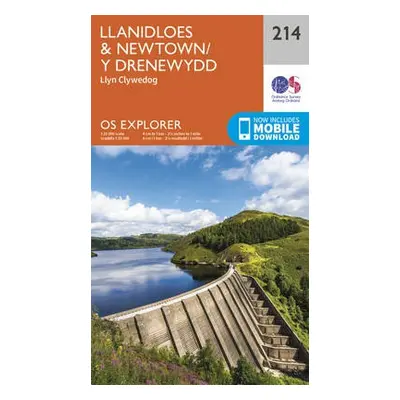 Llanidloes and Newtown - Y Drenewydd - Ordnance Survey