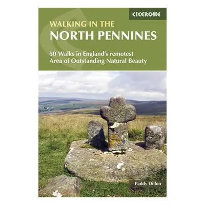 Walking in the North Pennines - Dillon, Paddy