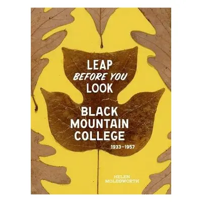 Leap Before You Look - Molesworth, Helen