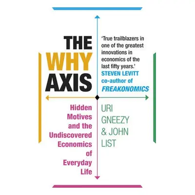 Why Axis - List, John a Gneezy, Uri