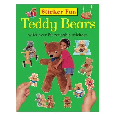 Sticker Fun - Teddy Bears - Press Armadillo