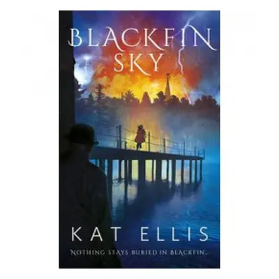 Blackfin Sky - Ellis, Kat