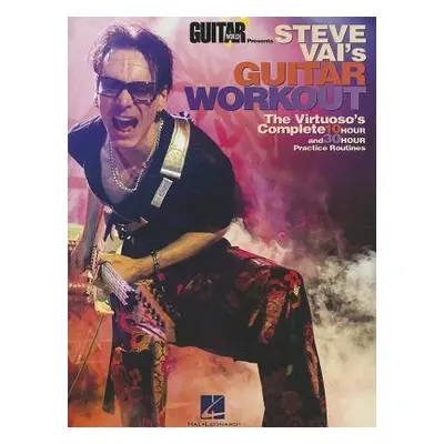 Steve Vai's Guitar Workout