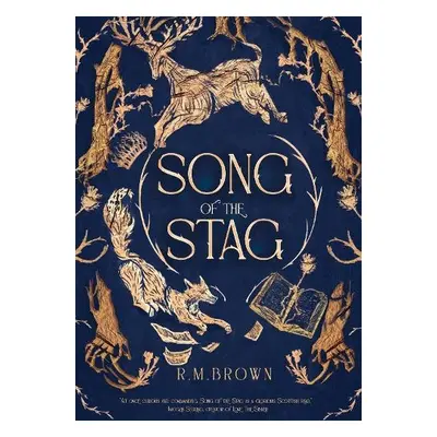 Song of the Stag - Brown, R.M