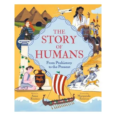 Story of Humans - Rooney, Anne