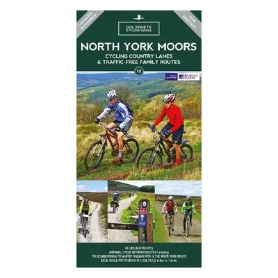 North York Moors Cycling Country Lanes a Traffic-Free Family Routes - Goldeneye, Goldeneye