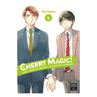 Cherry Magic! Thirty Years of Virginity Can Make You a Wizard?! 4 - Toyota