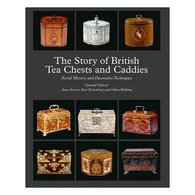 Story of British Tea Chests and Caddies