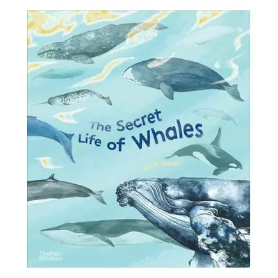 Secret Life of Whales - Ortega, Rena