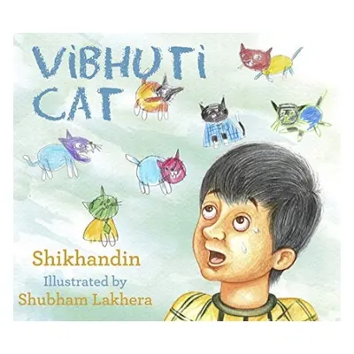 Vibhuti Cat - Shikhandin