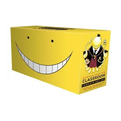 Assassination Classroom Complete Box Set