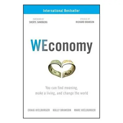 WEconomy - Kielburger, Craig a Branson, Holly a Kielburger, Marc