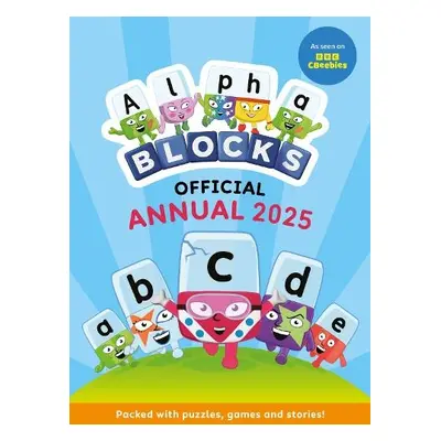 Alphablocks Annual 2025 - Alphablocks