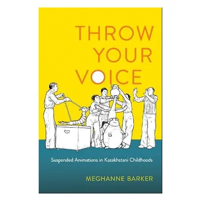 Throw Your Voice - Barker, Meghanne