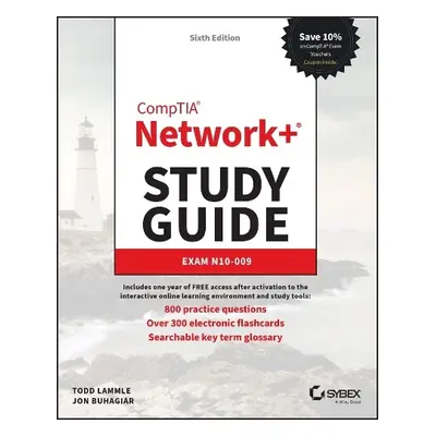 CompTIA Network+ Study Guide - Lammle, Todd a Buhagiar, Jon