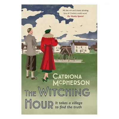 Witching Hour - McPherson, Catriona