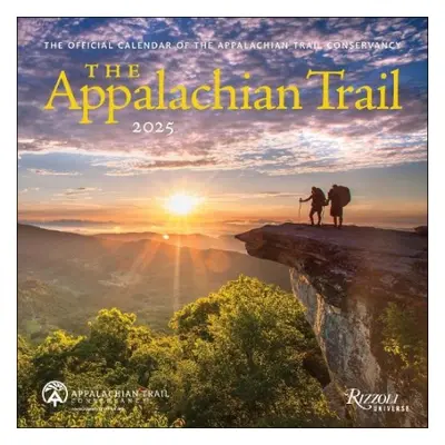 Appalachian Trail 2025 Wall Calendar - Appalachian Trail Conservancy