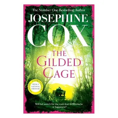 Gilded Cage - Cox, Josephine