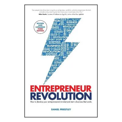 Entrepreneur Revolution - Priestley, Daniel (Entrevo)