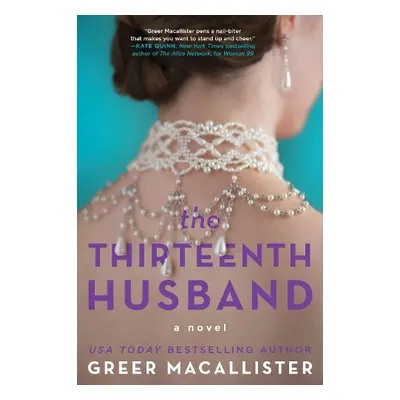 Thirteenth Husband - Macallister, Greer