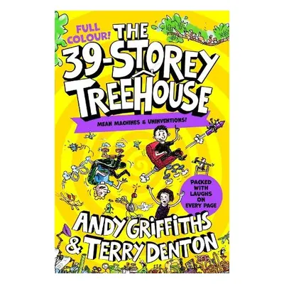 39-Storey Treehouse - Griffiths, Andy