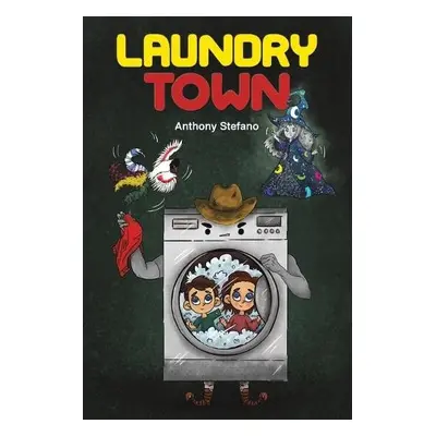 Laundry Town - Stefano, Anthony