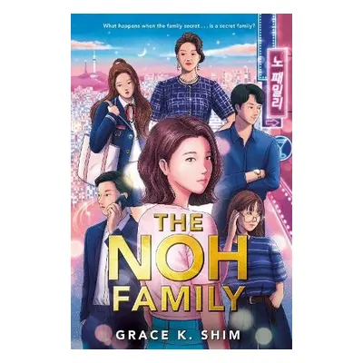 Noh Family - Shim, Grace K.