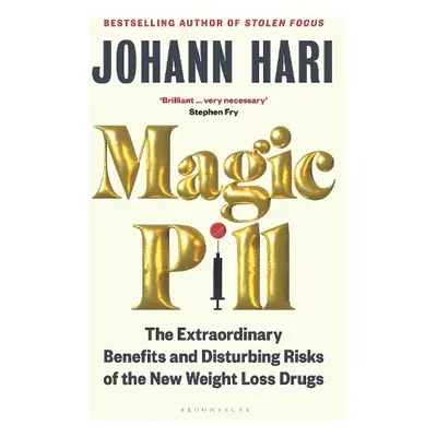 Magic Pill - Hari, Johann