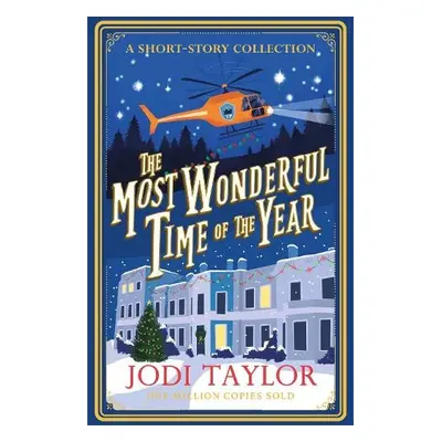 Most Wonderful Time of the Year - Taylor, Jodi