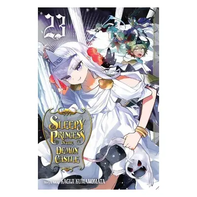 Sleepy Princess in the Demon Castle, Vol. 23 - Kumanomata, Kagiji