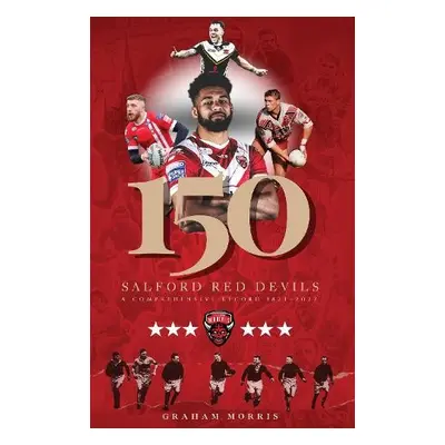 Salford Red Devils - 150 - Morris, Graham